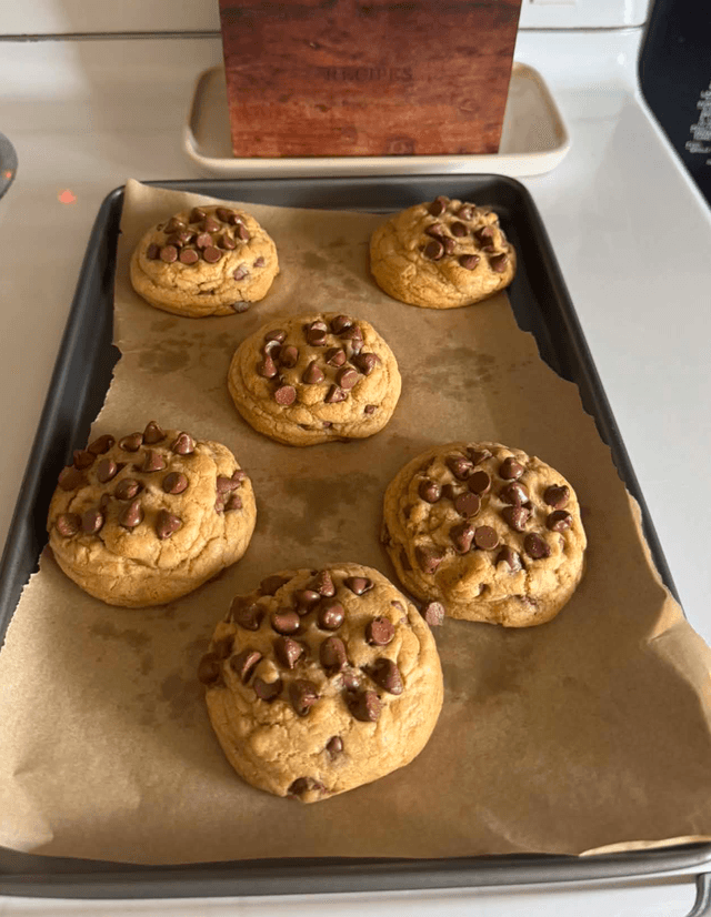 Chocolate Chip Cookies